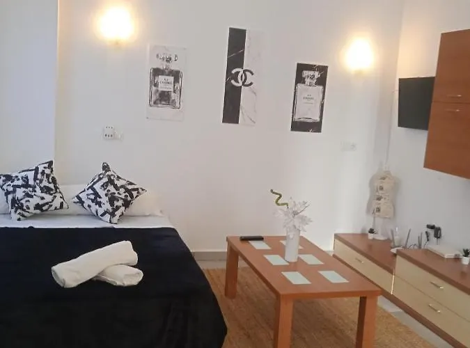 The Lovely Loft 1