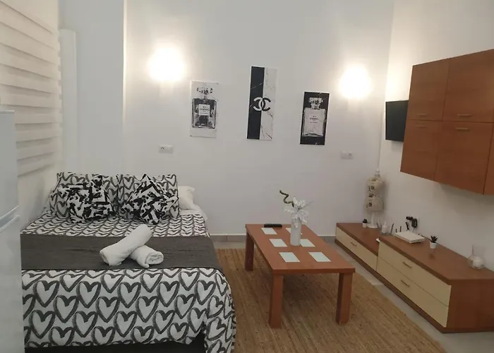 The Lovely Loft 1